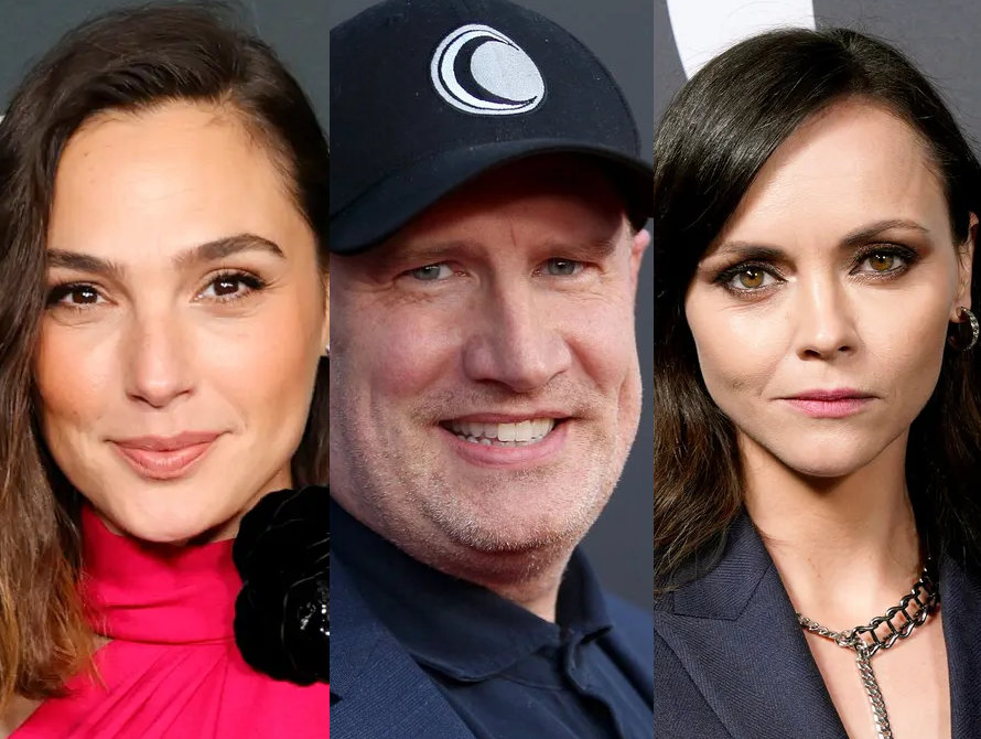 Kevin Feige, Gal Gadot y Christina Ricci, entre los famosos que recibirán estrella en el Paseo de la Fama de Hollywood