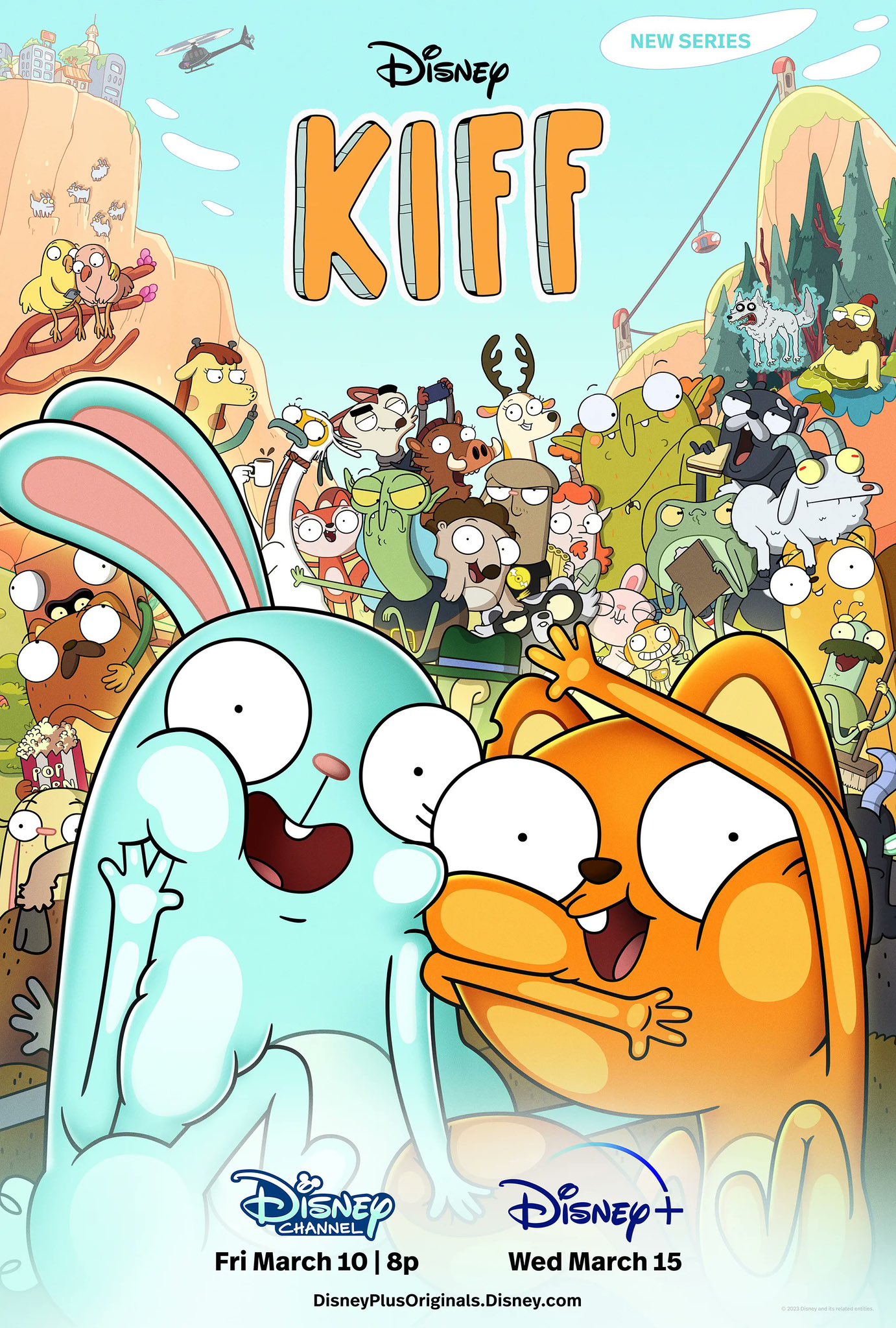 Kiff  Temporada 1