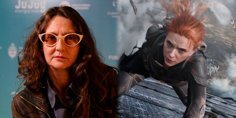 Lucrecia Martel, directora que rechazó Black Widow, critica a Marvel y dice que no tienen buen gusto