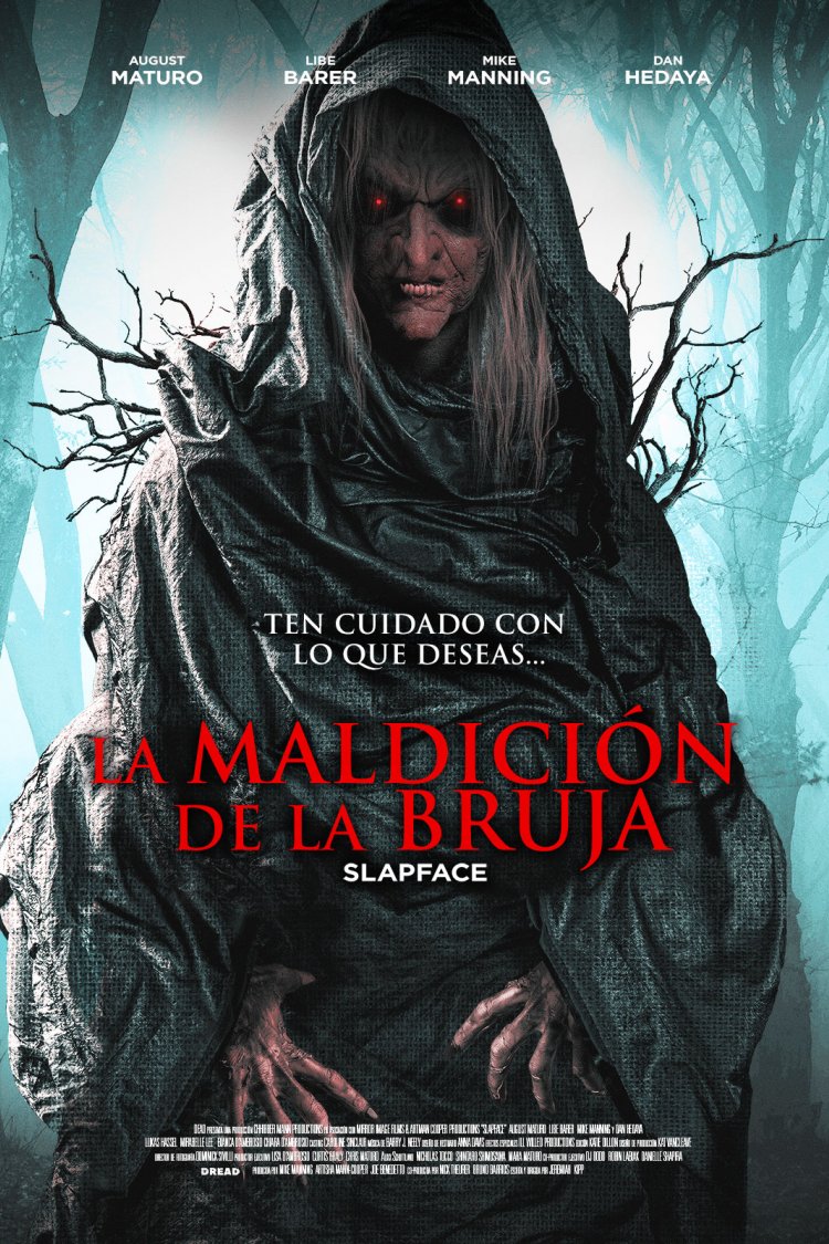 La Maldición de la Bruja