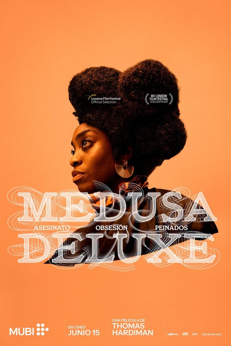 Medusa Deluxe: Asesinato, Obsesión, Peinados