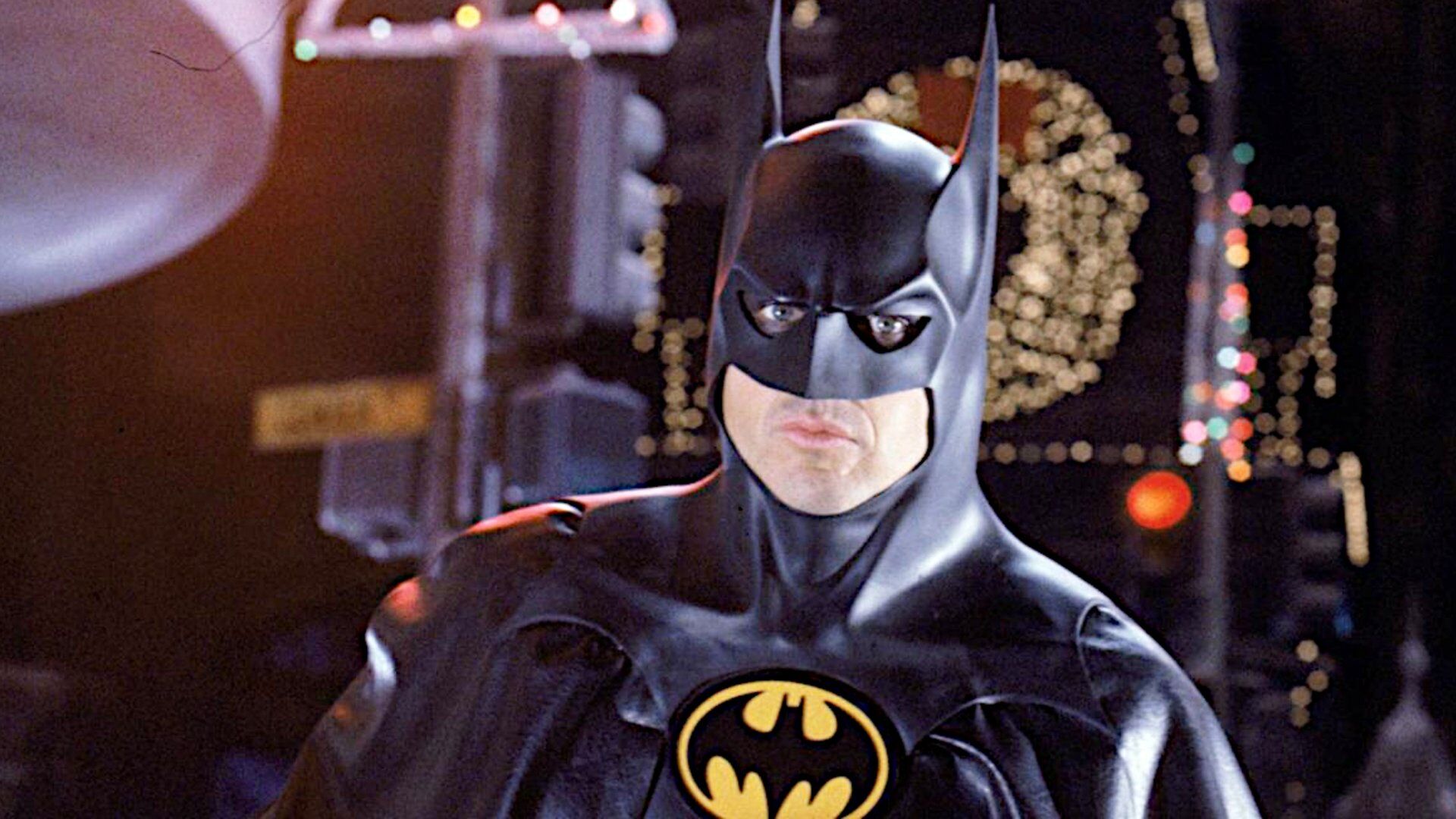 Michael Keaton dice que su Batman es un héroe deprimido y tiene una psicosis controlada