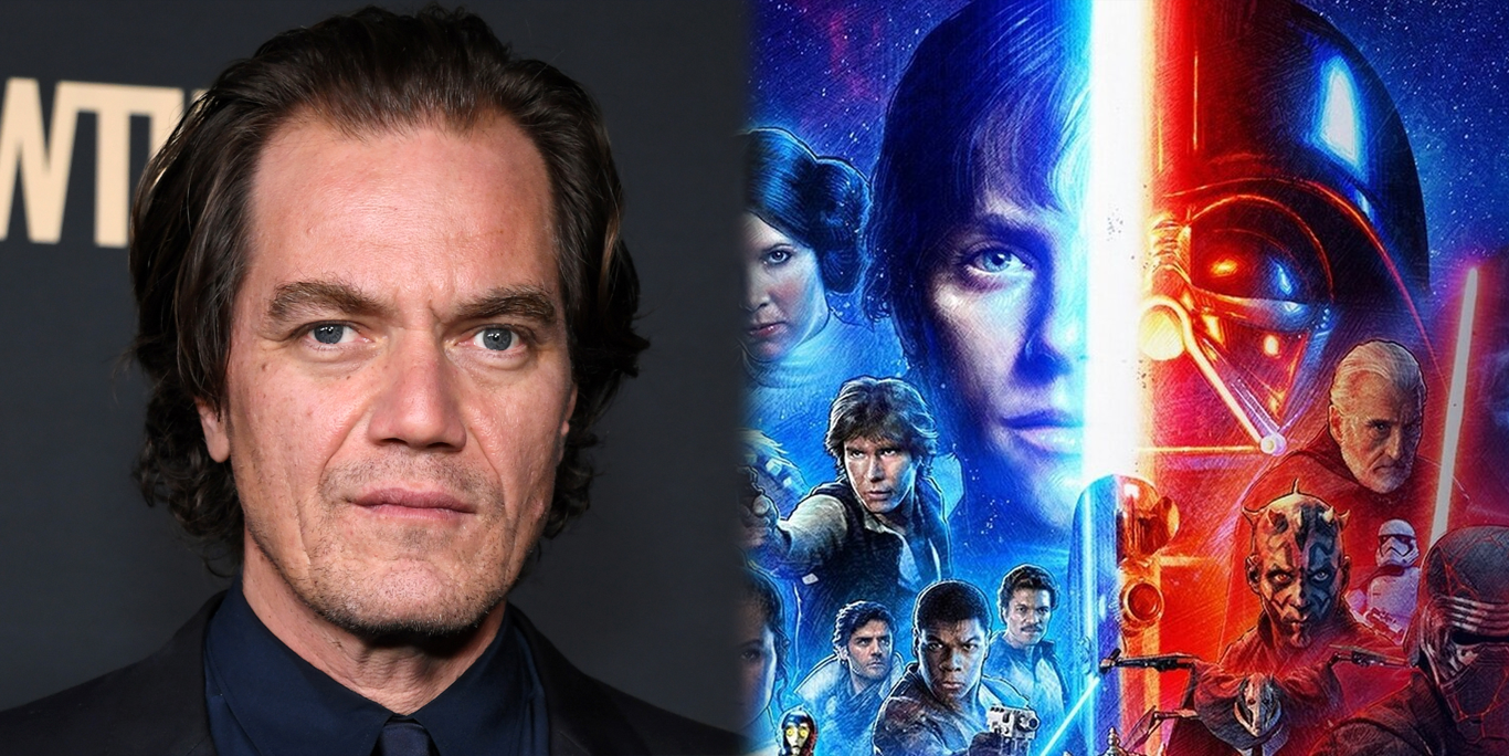 Michael Shannon critica Star Wars y dice que es entretenimiento vacío