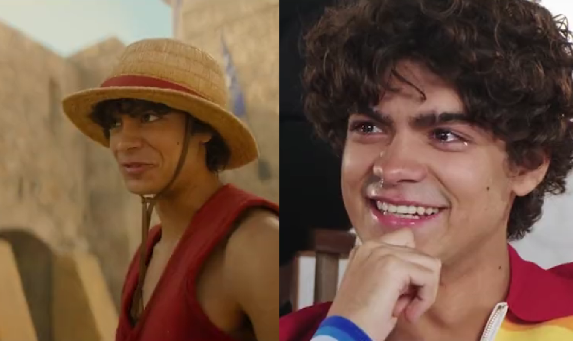 One Piece: Iñaki Godoy, actor de Luffy, se conmueve hasta las lágrimas por el tráiler