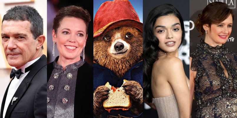 Paddington 3: Antonio Banderas, Olivia Colman, Rachel Zegler y Emily Mortimer se unen al elenco