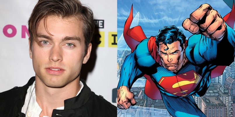 Pierson Fode podría convertirse en el Superman de James Gunn