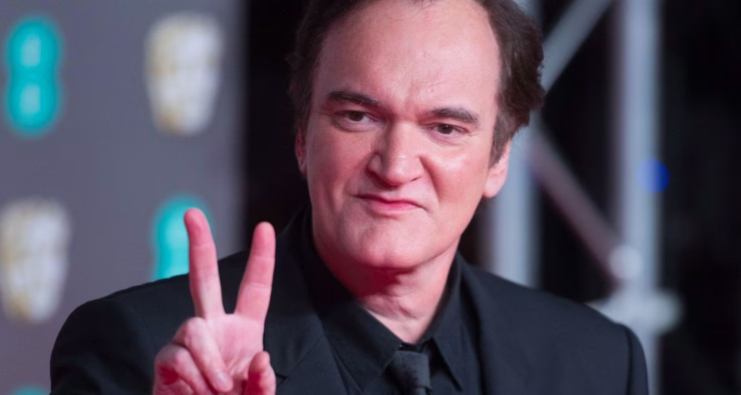 Quentin Tarantino dice que le repugna la violencia contra los animales en películas