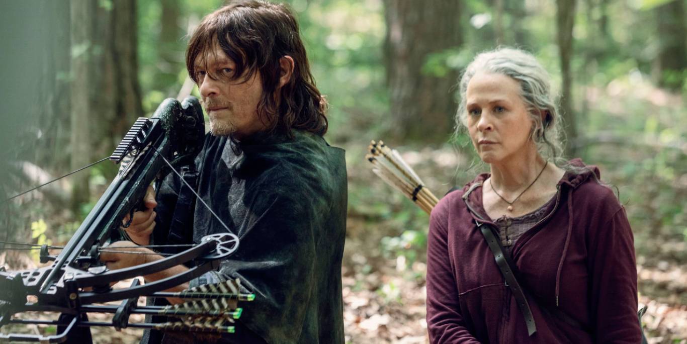 Regreso sorpresa: Melissa McBride volverá como Carol en el spin-off de Daryl Dixon en The Walking Dead