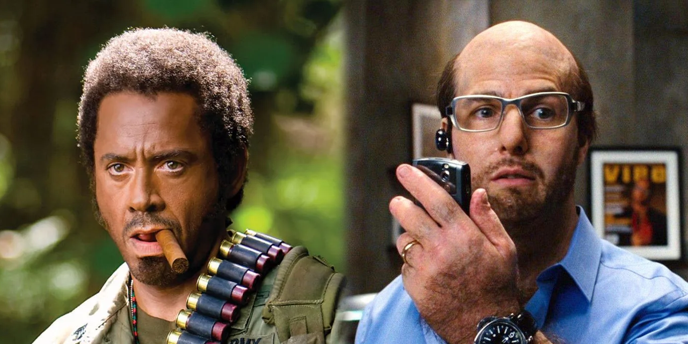 Robert Downey Jr. quiere volver a trabajar con Tom Cruise en una secuela de Tropic Thunder