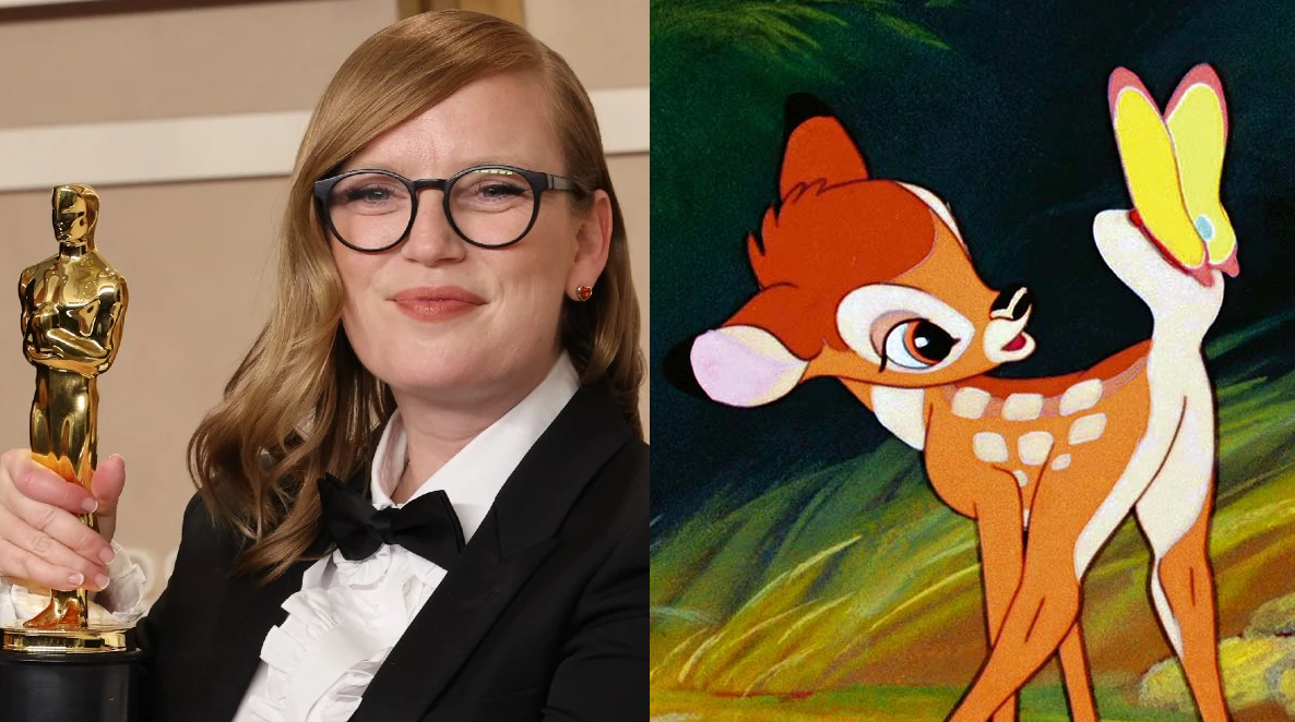 Sarah Polley, directora de Ellas hablan, podría dirigir el live-action de Bambi