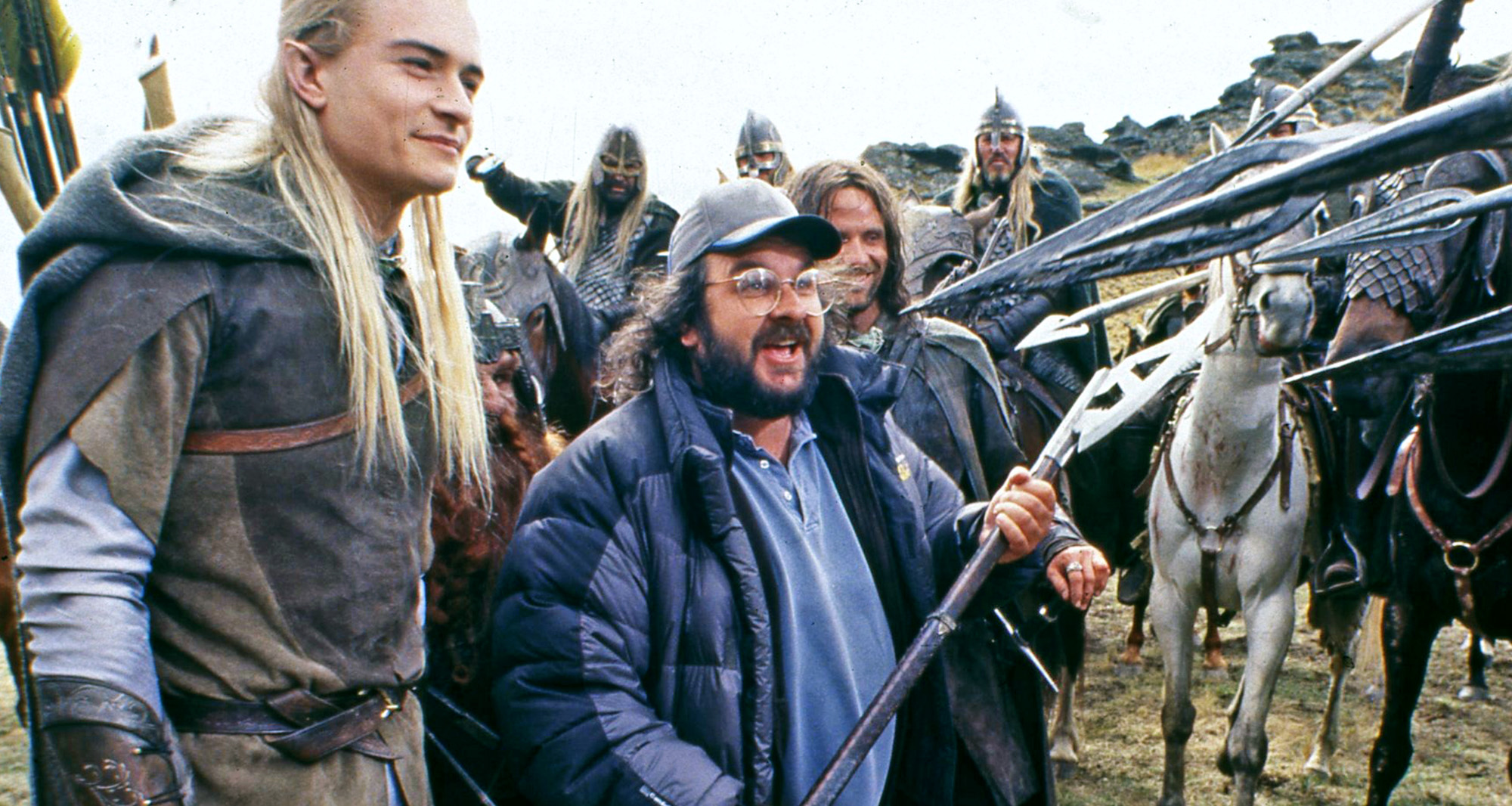 El Señor de los Anillos: Warner Bros. confirma que Peter Jackson colaborará en las nuevas películas