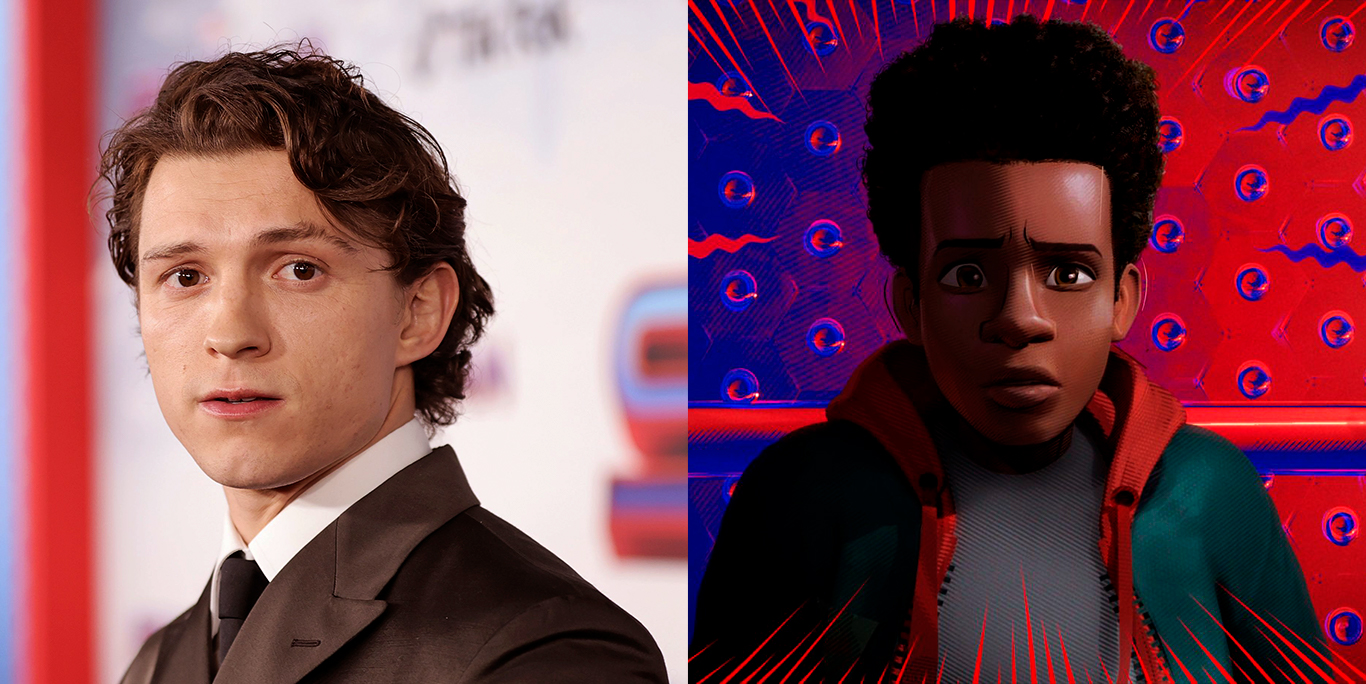 Spider-Man: Tom Holland quiere que Miles Morales aparezca en live-action