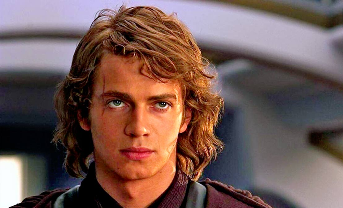 Star Wars: Hayden Christensen quiere un spin-off de Anakin Skywalker en el que no cae al lado oscuro