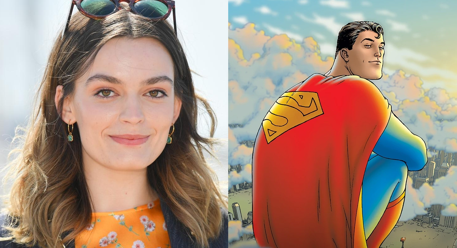 Superman: Legacy: Emma Mackey sería la favorita para interpretar a Lois Lane