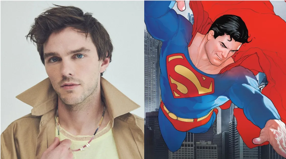 Superman: Legacy | Nicholas Hoult  perdió el papel de Batman y también el de Superman