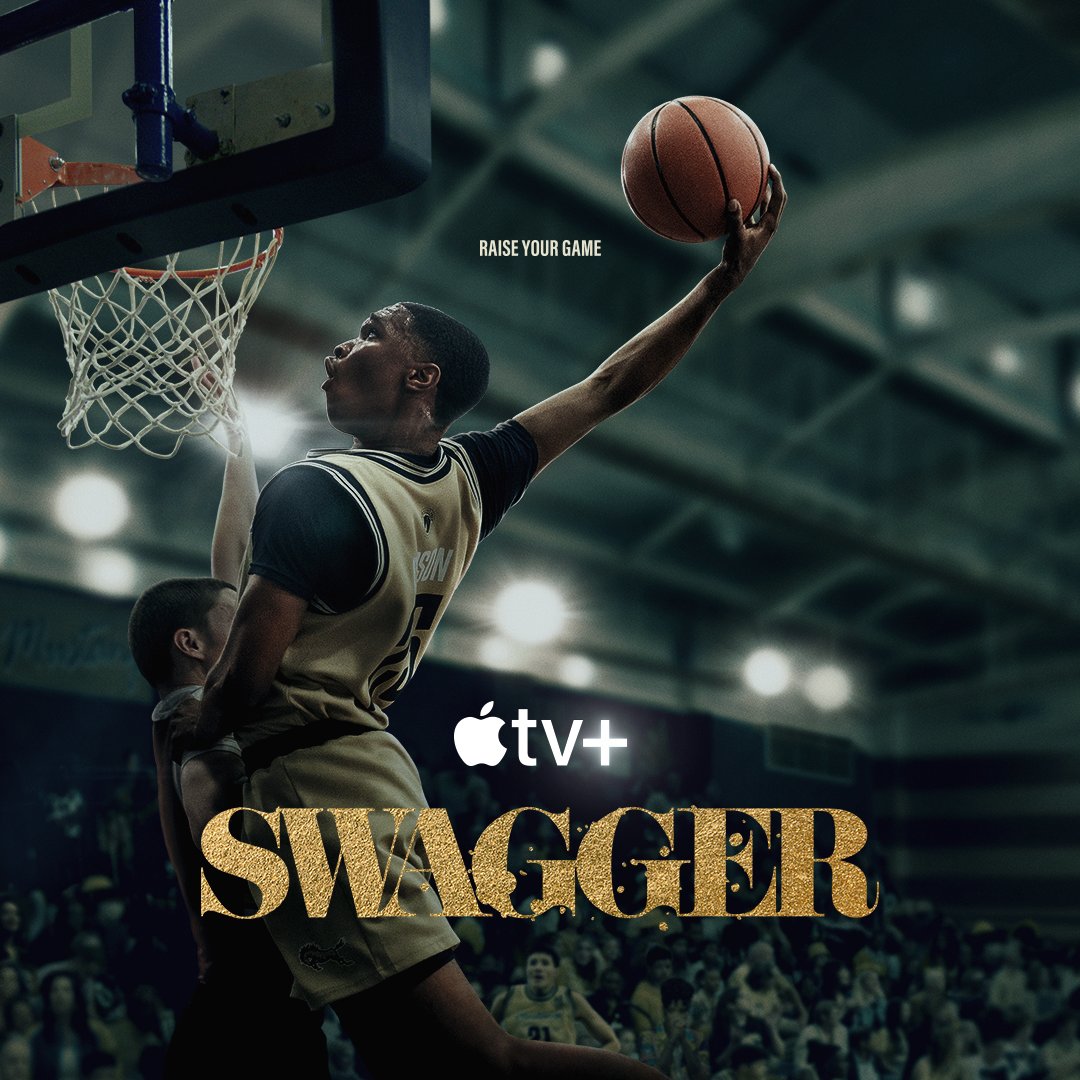 Cover Swagger: pasión por la cancha – Temporada 2 | Avance en inglés