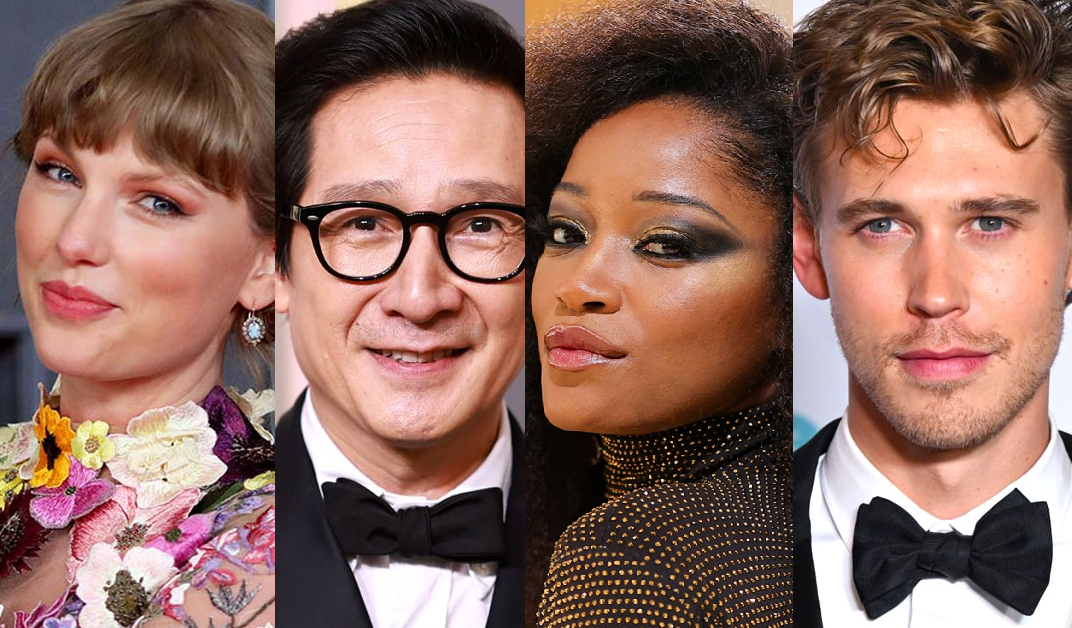 Taylor Swift, Ke Huy Quan, Austin Butler y Keke Palmer son invitados a ser miembros de la Academia