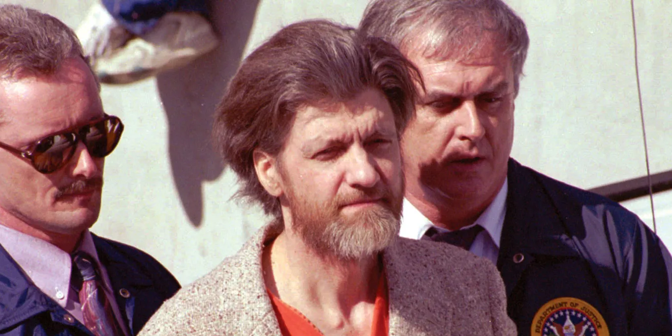 Ted Kaczynski “Unabomber” fallece en prisión a los 81 años