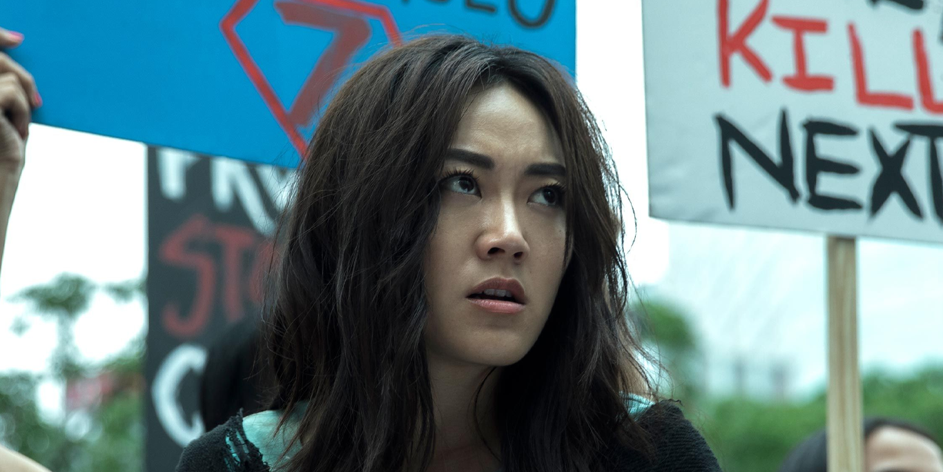 The Boys: Karen Fukuhara asegura que Kimiko es un gran personaje gracias a la diversidad de los guionistas