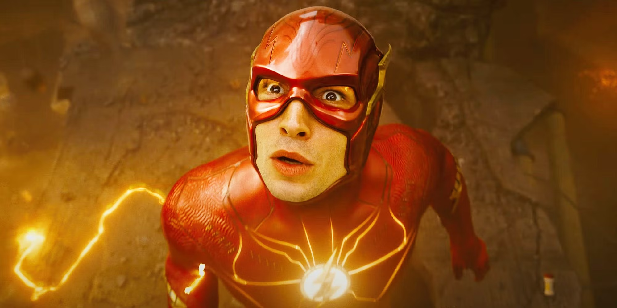 The Flash logra US$130 millones a nivel global en su primer fin de semana