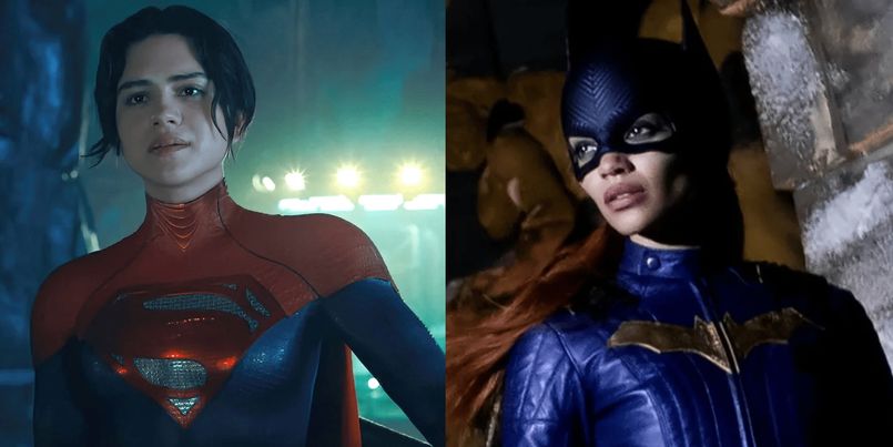 The Flash: Sasha Calle agradece el apoyo de Leslie Grace a pesar de la cancelación de Batgirl