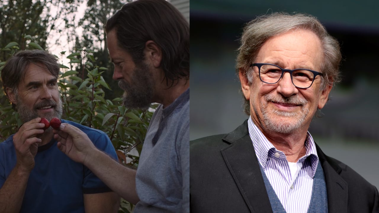 The Last of Us: Steven Spielberg amó el episodio 3 por el romance entre Frank y Bill