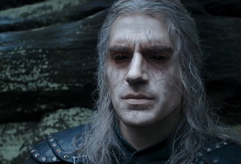 The Witcher: Al borde de las lágrimas, Henry Cavill agradece a los fans y se despide de Geralt de Rivia