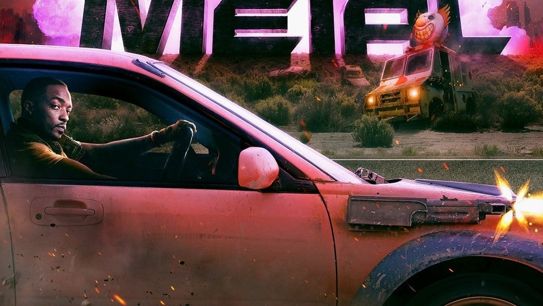 Twisted Metal estrena adelanto de su adaptación televisiva y confirma su fecha de estreno