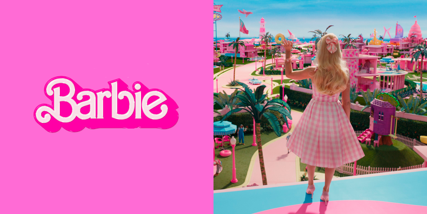 Barbie: “Nada del mundo real”, la regla para el diseño de Barbie Land