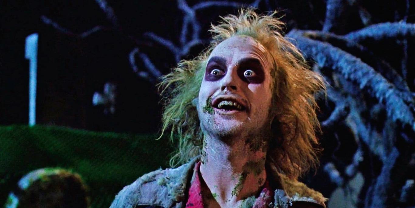 Beetlejuice 2: Roban icónica estatua del set de filmación