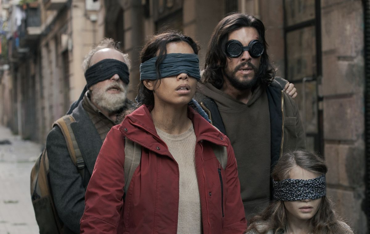 Bird Box Barcelona ya tiene primeras reacciones de los críticos