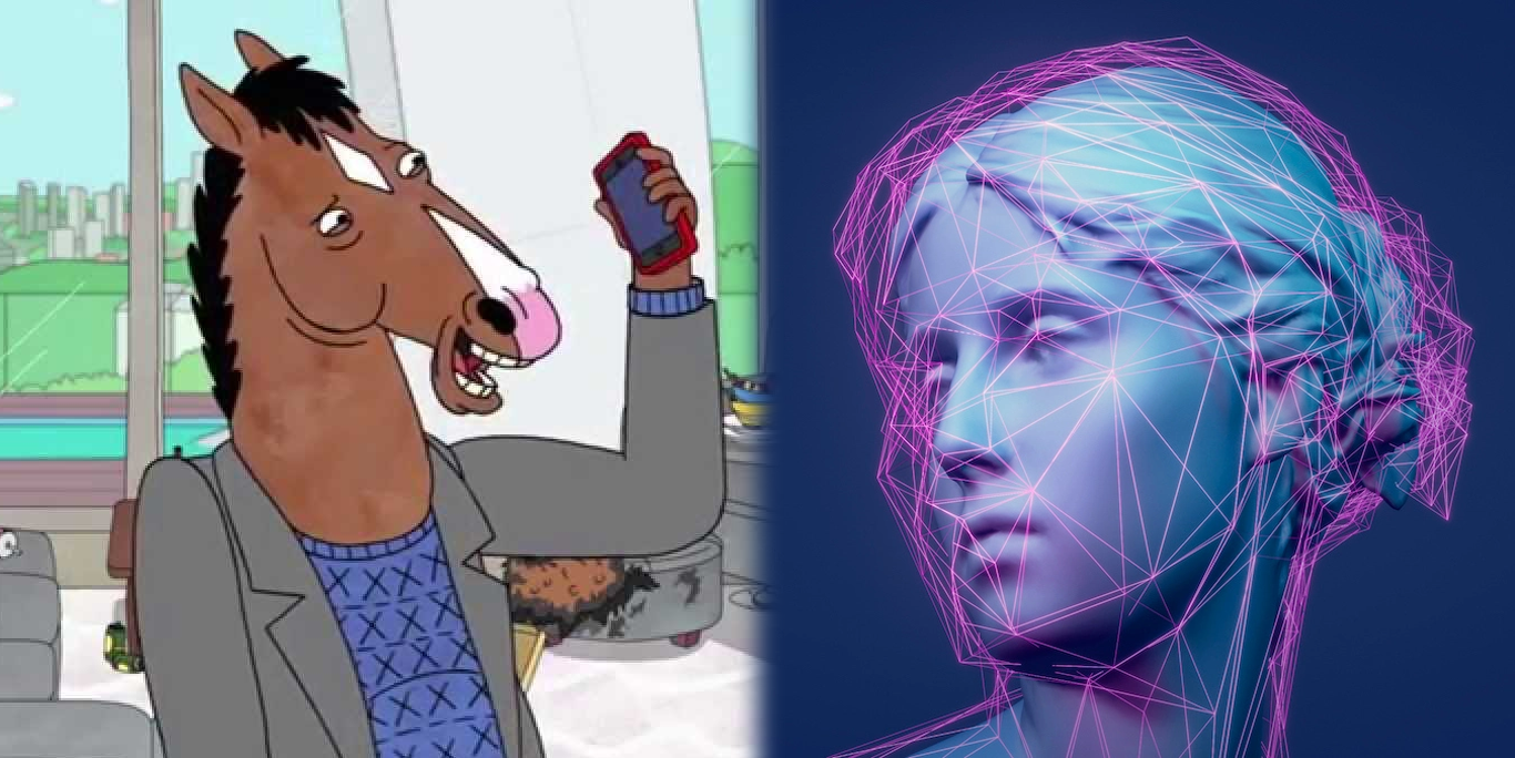 Bojack Horseman predijo que los estudios de Hollywood iban a reemplazar a actores con tecnología IA