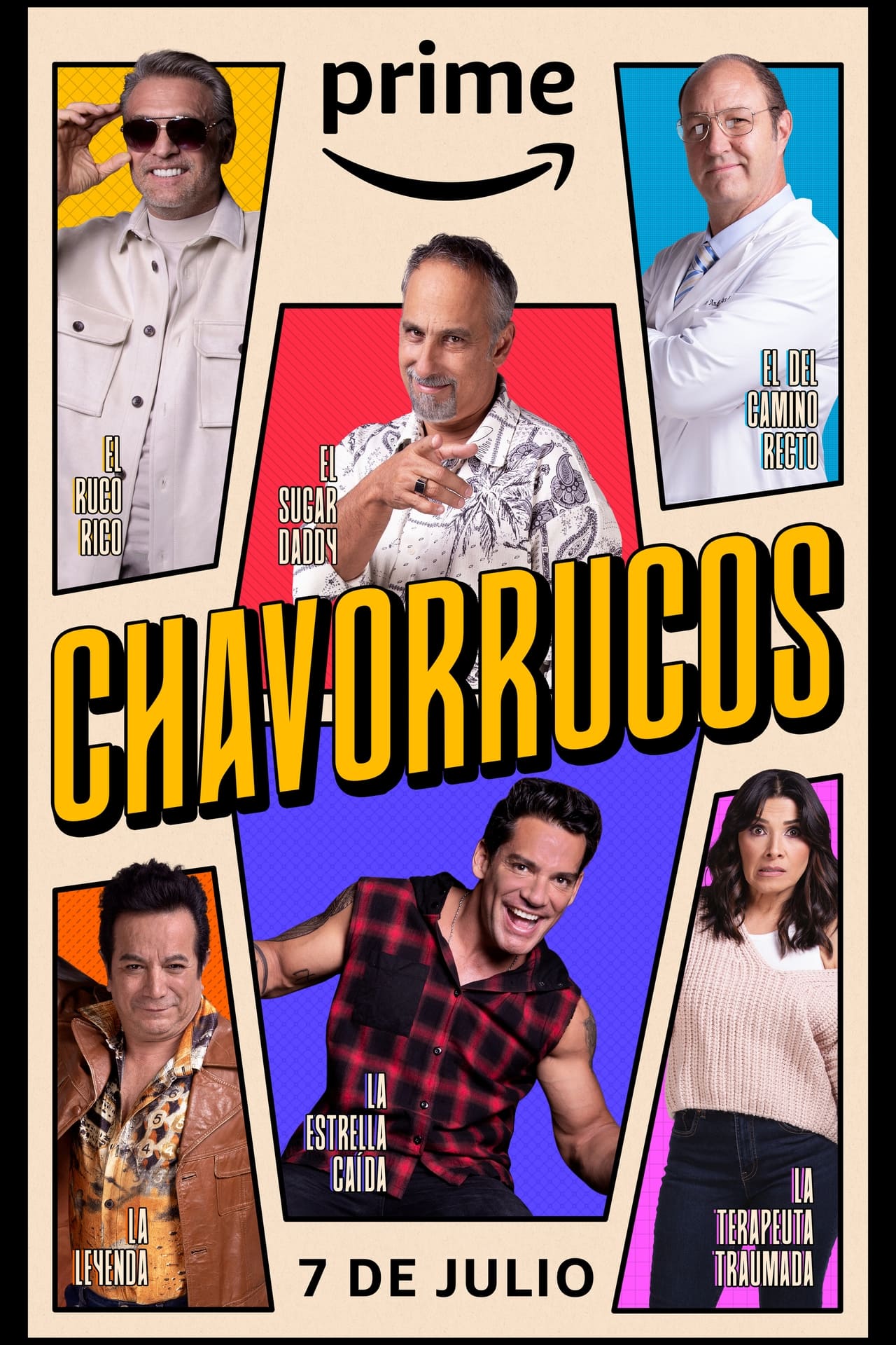 Chavorrucos Temporada 1
