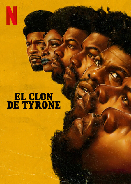 El Clon de Tyrone