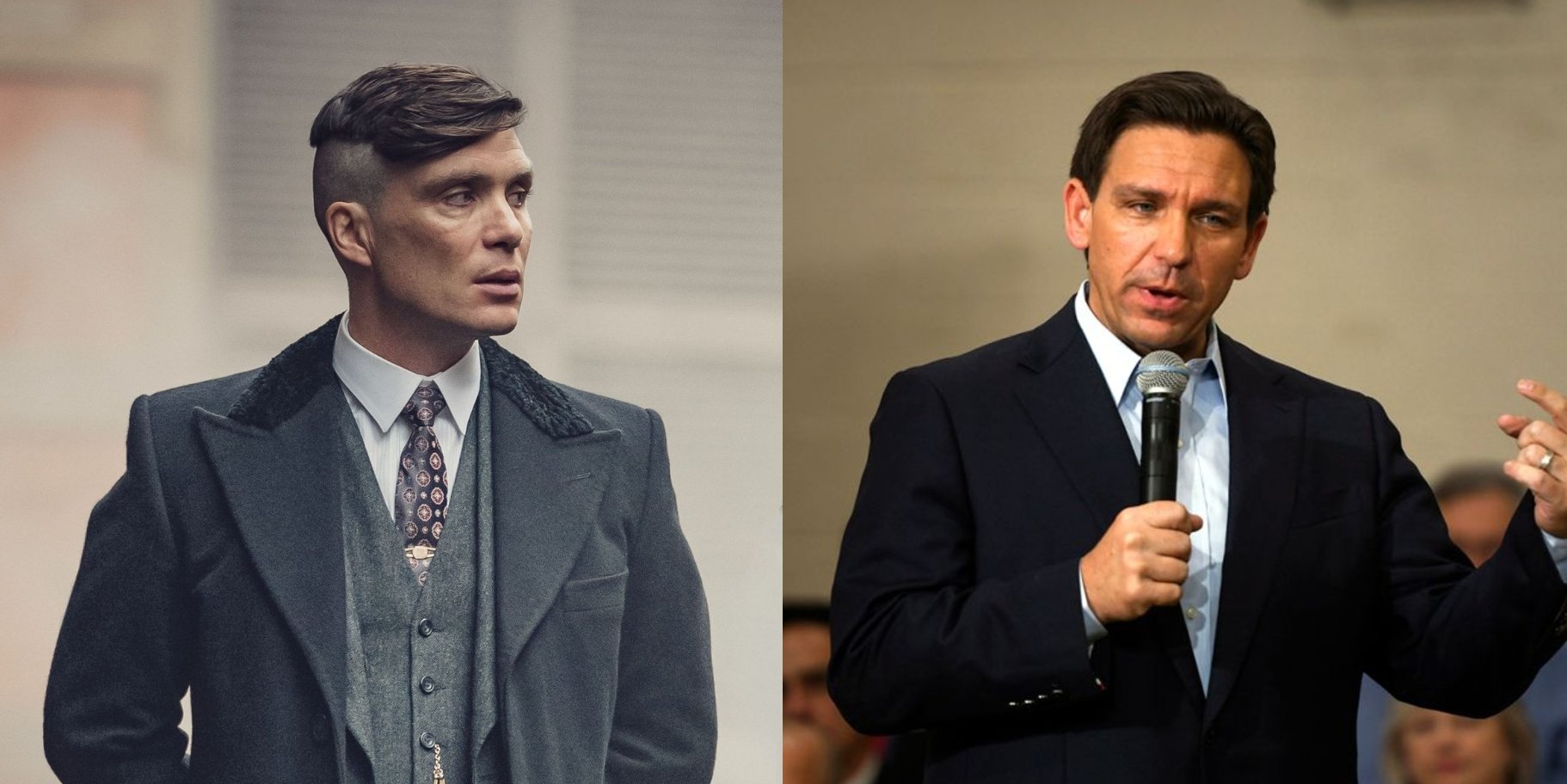 Creadores de Peaky Blinders responden a Ron DeSantis por usar imagen de la serie en video homofóbico