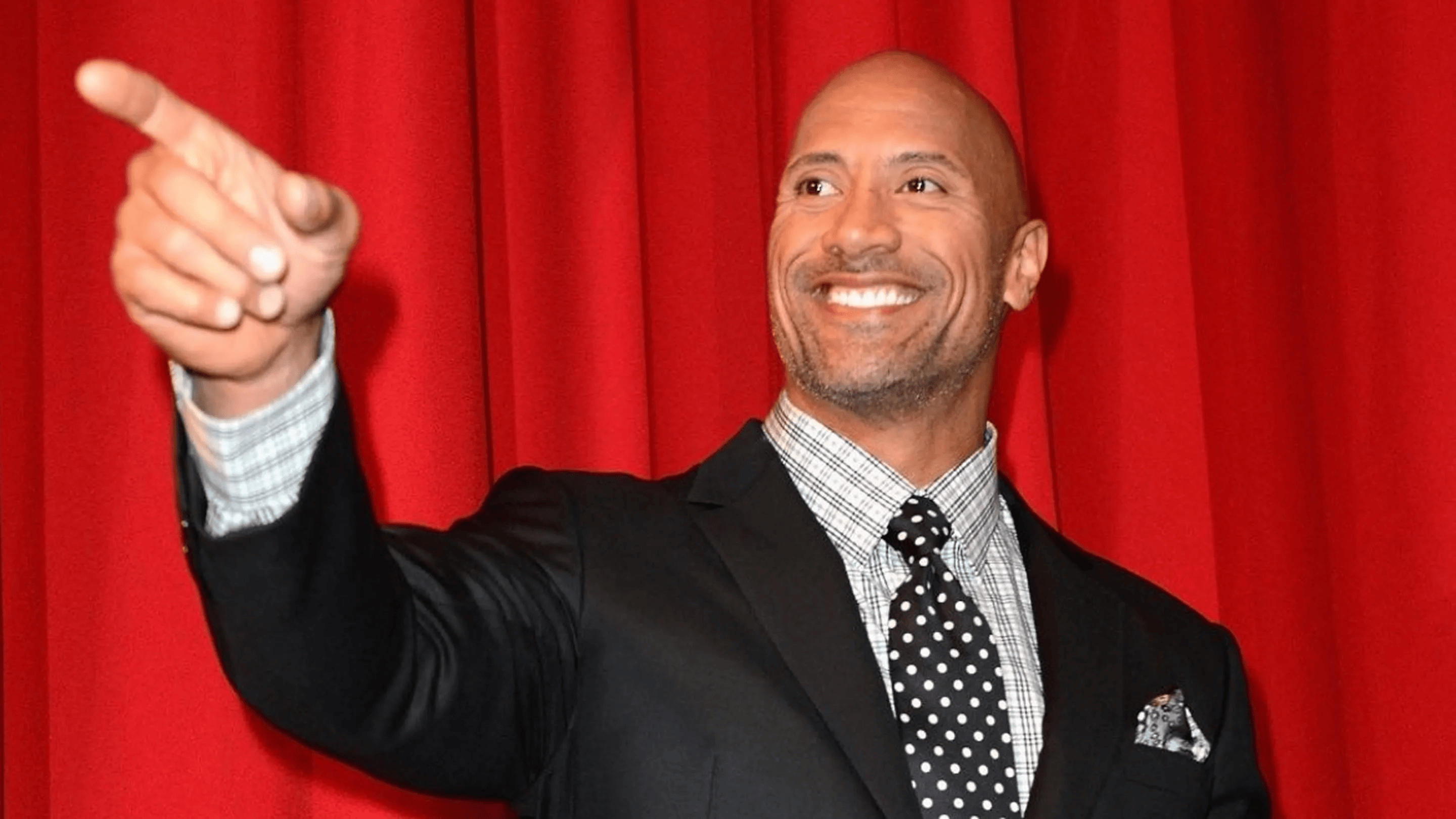 Dwayne Johnson hace una generosa donación al sindicato de actores para apoyar la huelga en Hollywood