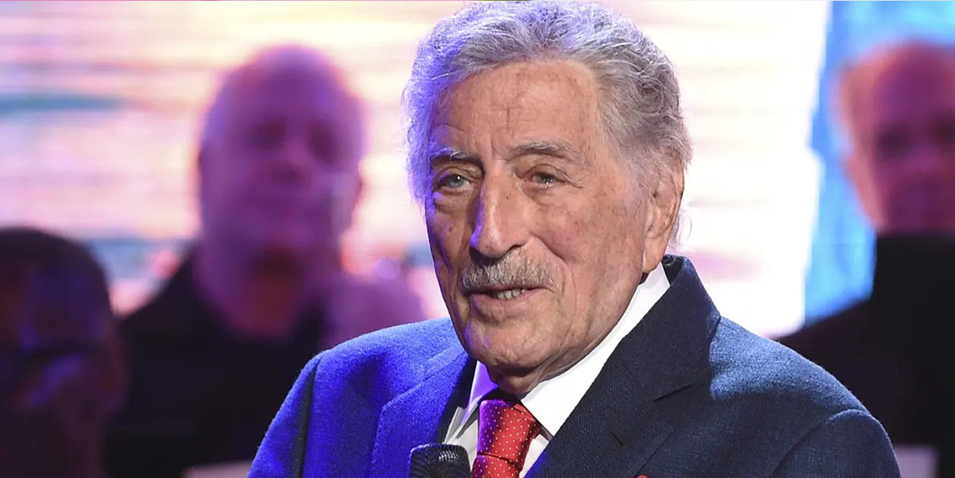 Fallece el cantante Tony Bennett a los 96 años