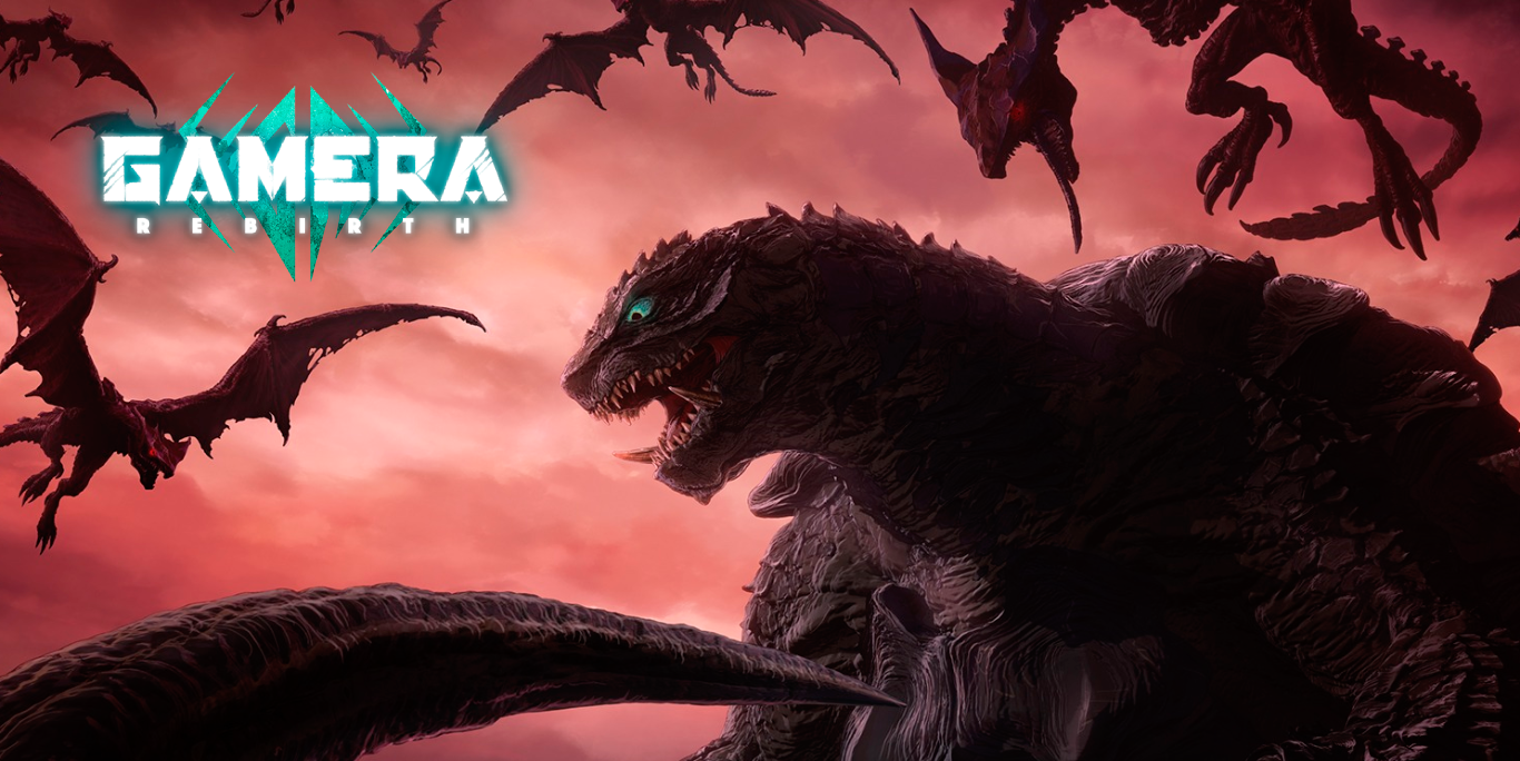 Gamera: Rebirth | Se revela nuevo tráiler y fecha de estreno de la serie de anime de Netflix