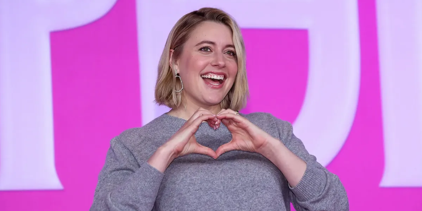 Greta Gerwig dice que sí le gustaría hacer una película de superhéroes