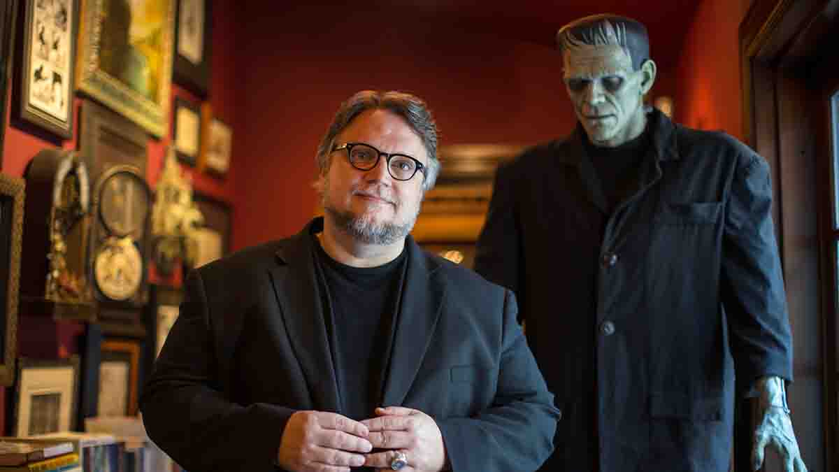 Guillermo del Toro estaría preparando su propio universo cinematográfico de monstruos