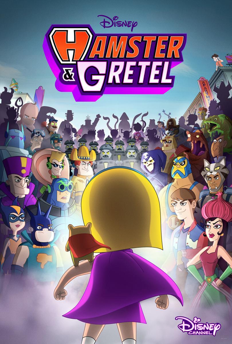 Hámster y  Gretel Temporada 1