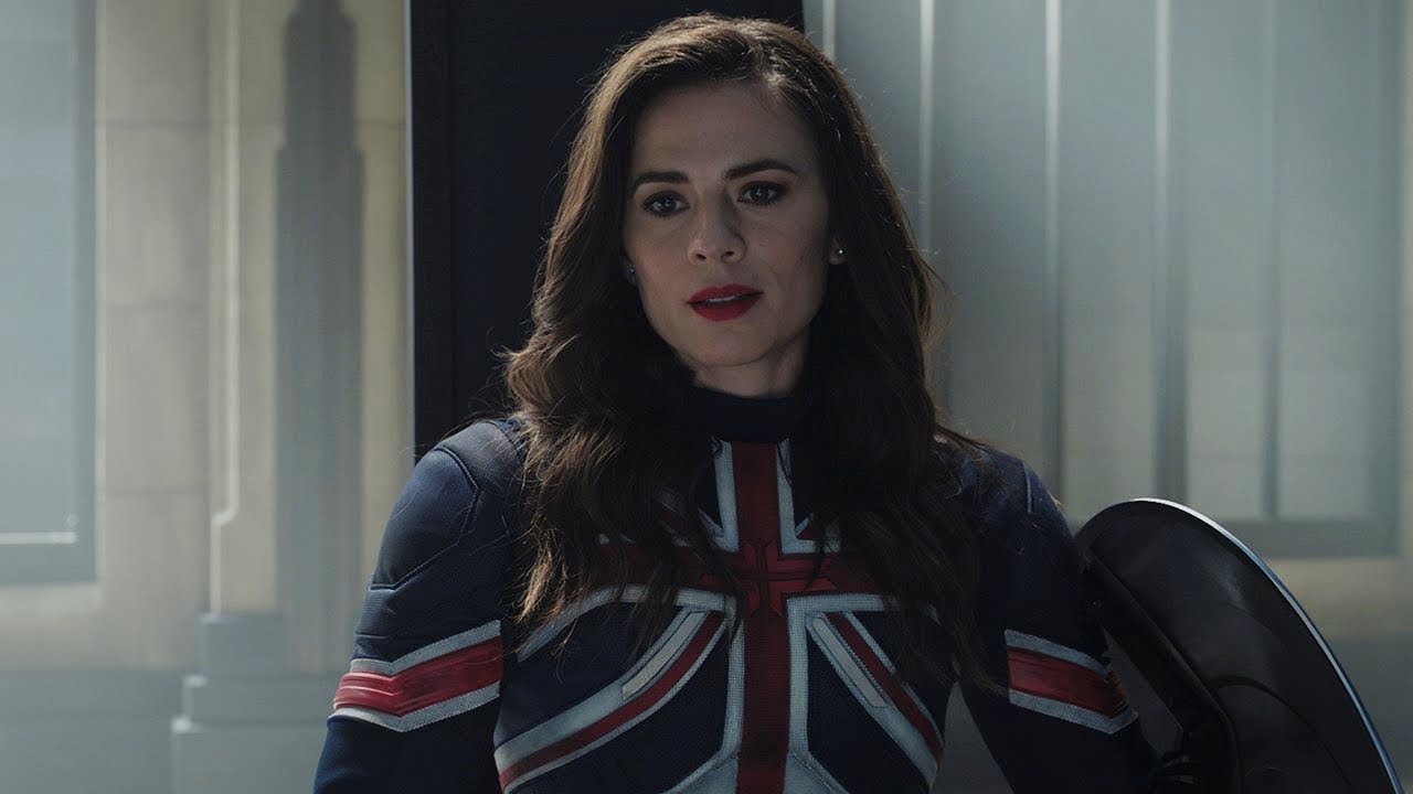 Hayley Atwell se queja del trato que recibió Peggy en su cameo en Doctor Strange en el Multiverso de la Locura