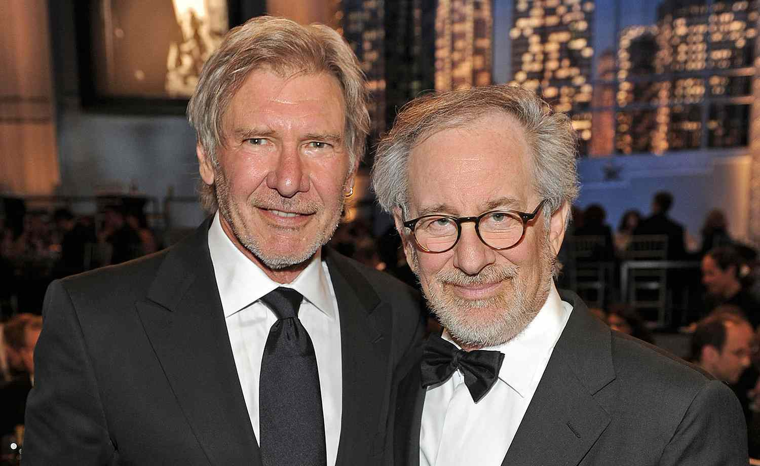 Indiana Jones y El Dial del Destino | Harrison Ford dice que Steven Spielberg se involucró en cada aspecto de la película