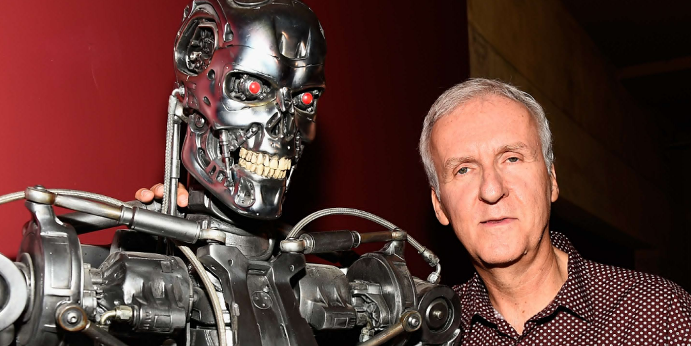 James Cameron asegura que él profetizó la amenaza de la inteligencia artificial desde Terminator