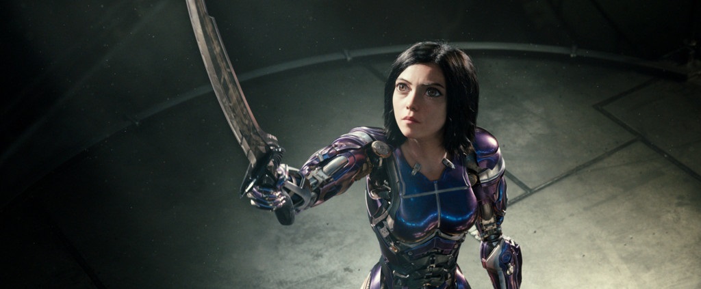 James Cameron confirma múltiples secuelas de Alita: Battle Angel