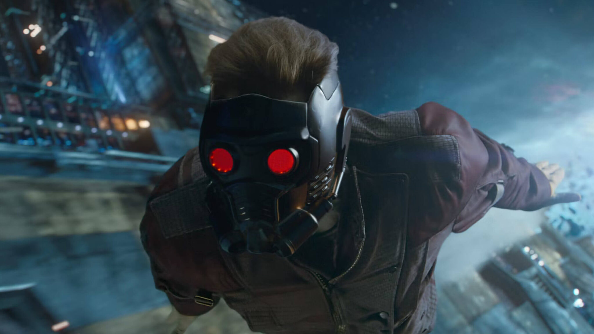 James Gunn insinúa que podría volver a Marvel para hacer una película de Star-Lord