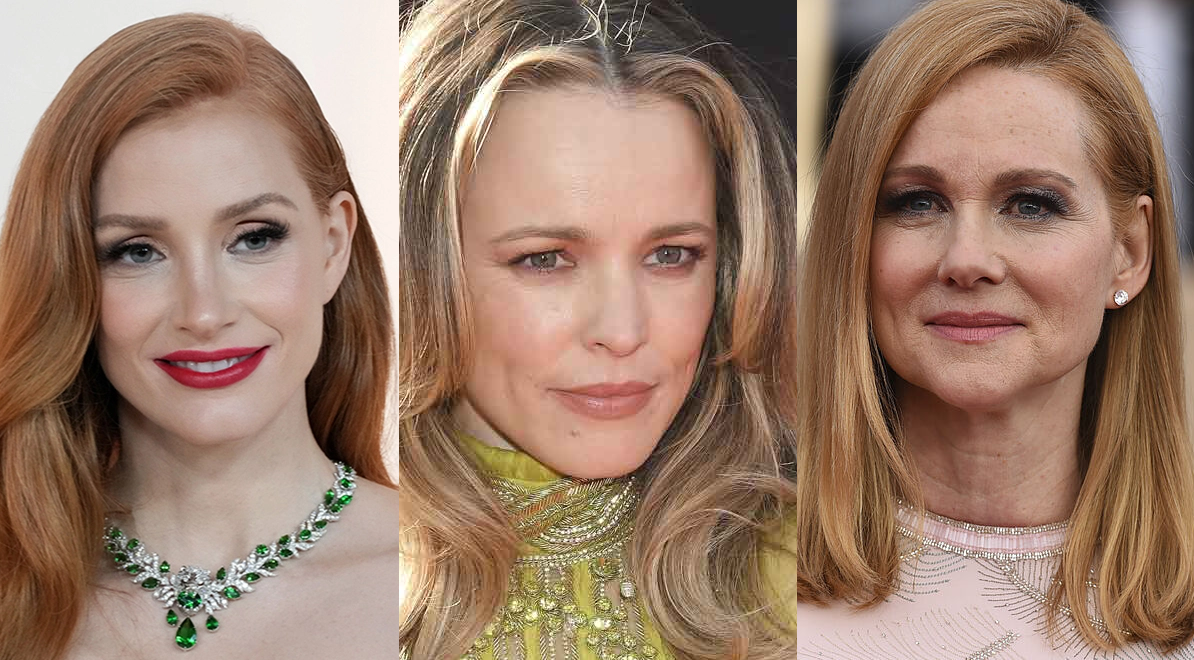 Jessica Chastain, Rachel McAdams y Laura Linney apoyan huelga de actores y se revela que la mayoría del sindicato no tiene seguro médico