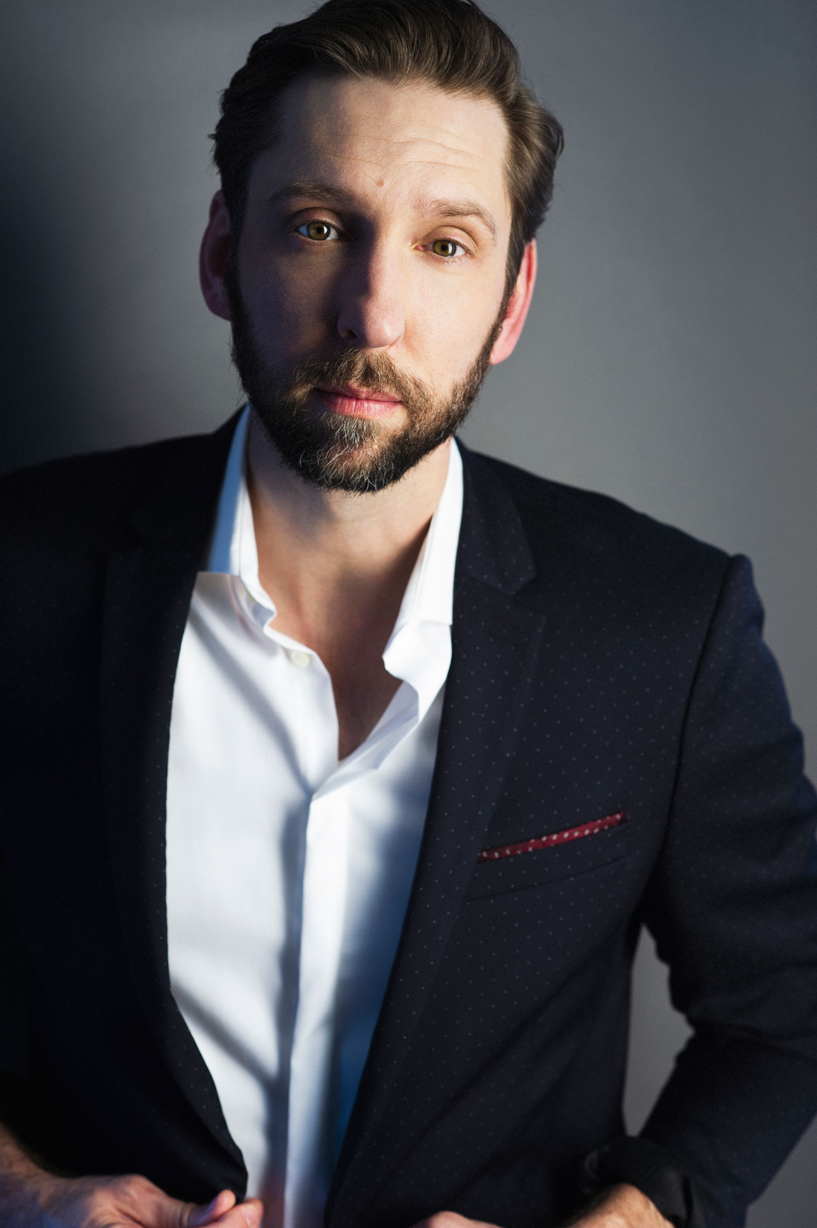 Joel David Moore