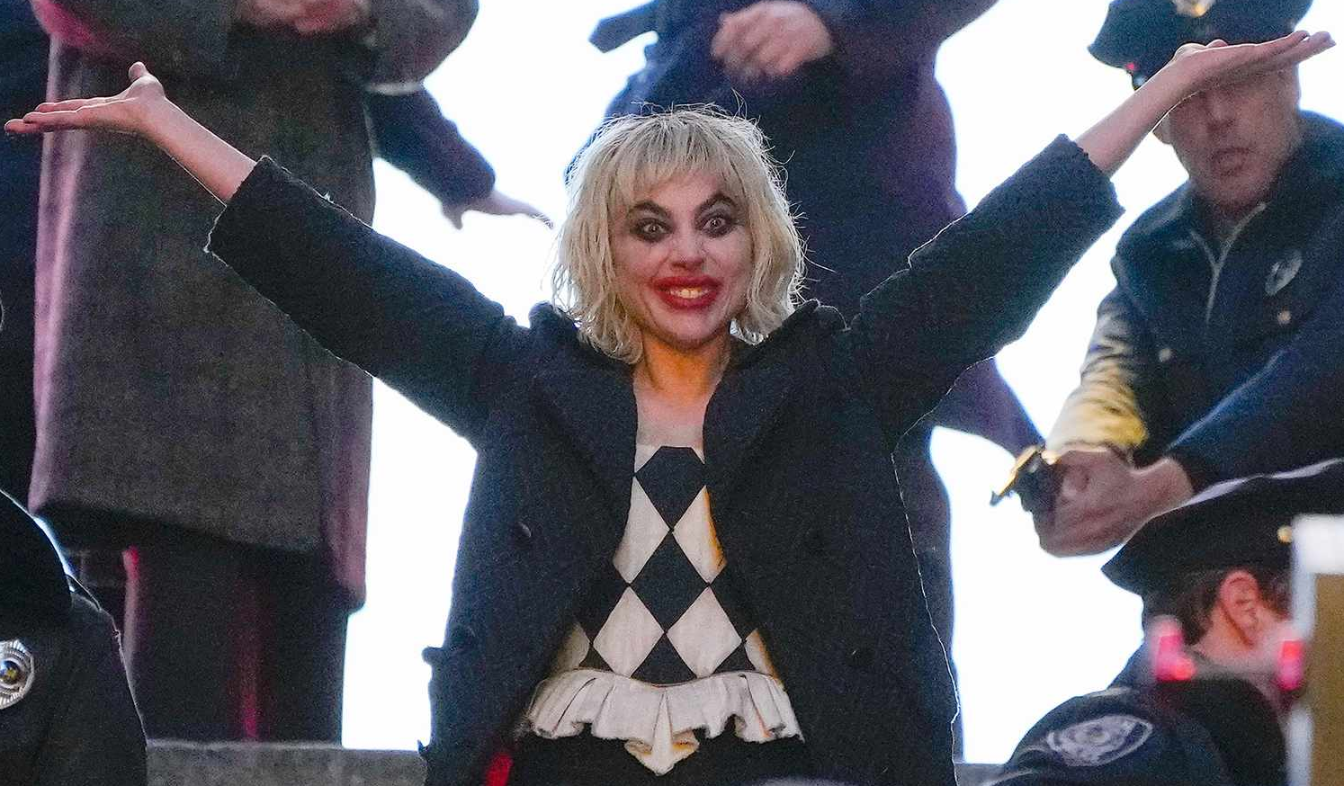 Joker 2 | Director de fotografía revela que Lady Gaga jamás salió del personaje durante el rodaje: “Pidió que la llamaran Lee”