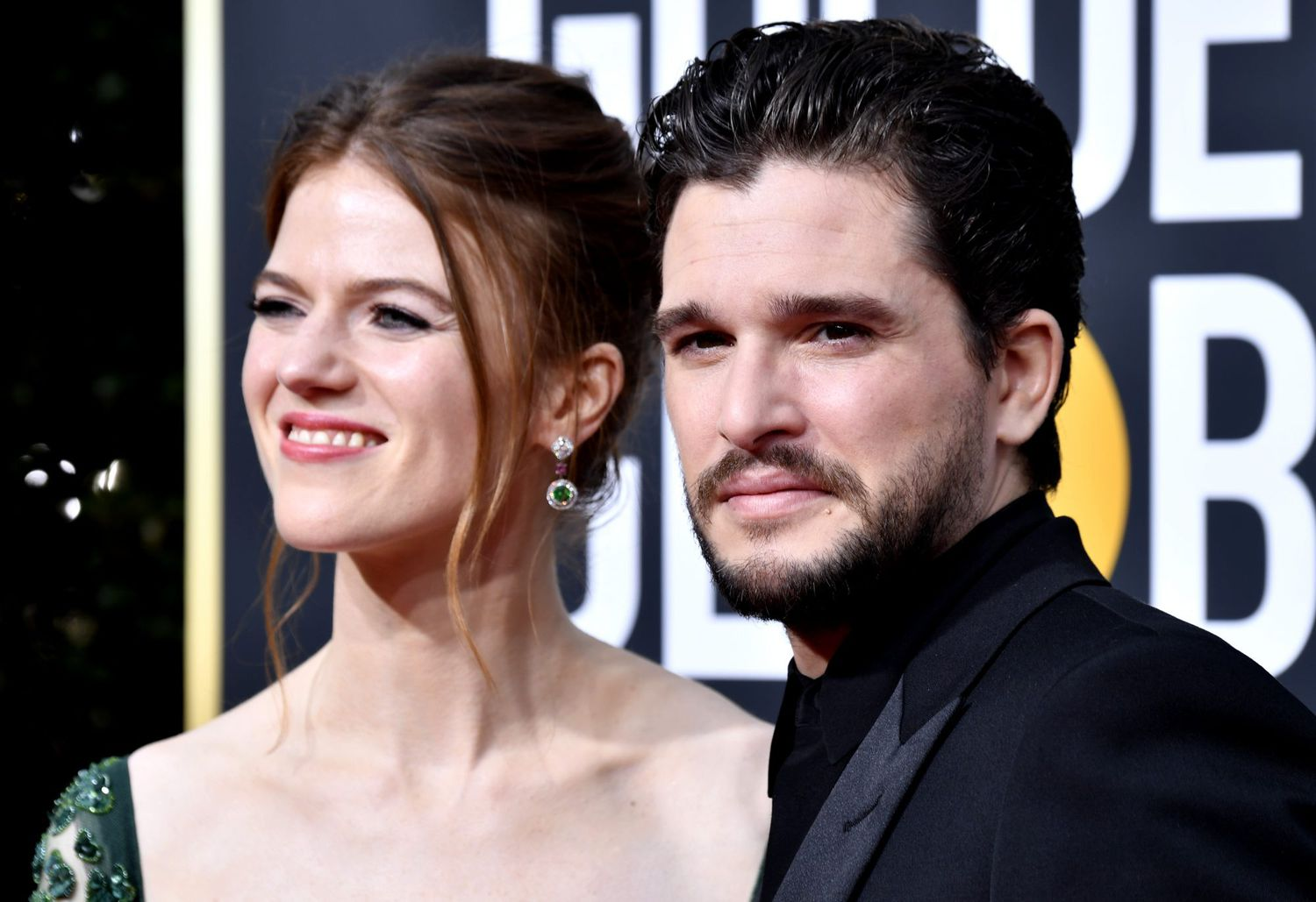 Kit Harington y Rose Leslie confirman el nacimiento de su segunda hija